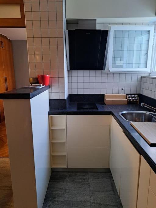 Apartmán Carrington *